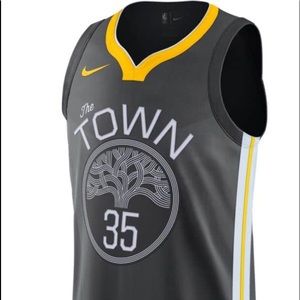 Nike NBA Connected Kevin Durant Jersey